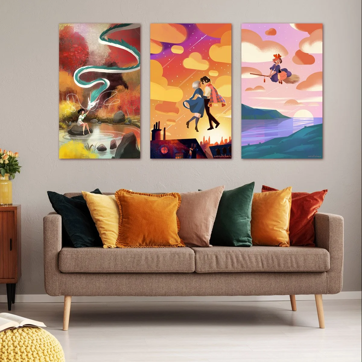 wendichen_ghibli_canvaslineup.jpg
