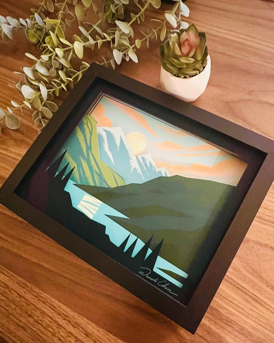 shadowbox_PNWmountains_framed.jpg