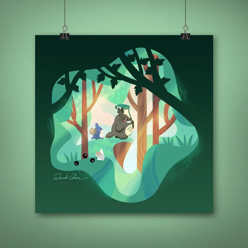 wendichen_totoro_forest_friends_mockup.jpg