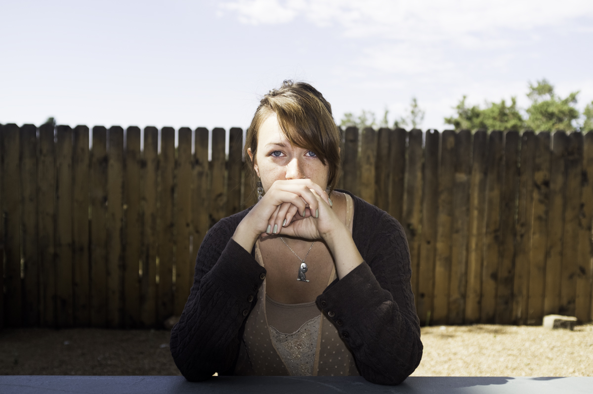jbaumgarten :
Photo from the Archives:
Sarah Moore , Santa Fe, NM, 2012
(Missing this amazing lady an awful lot right now)
I miss you too, Jordan. I’ll see you soon, I promise. So much love for this guy.