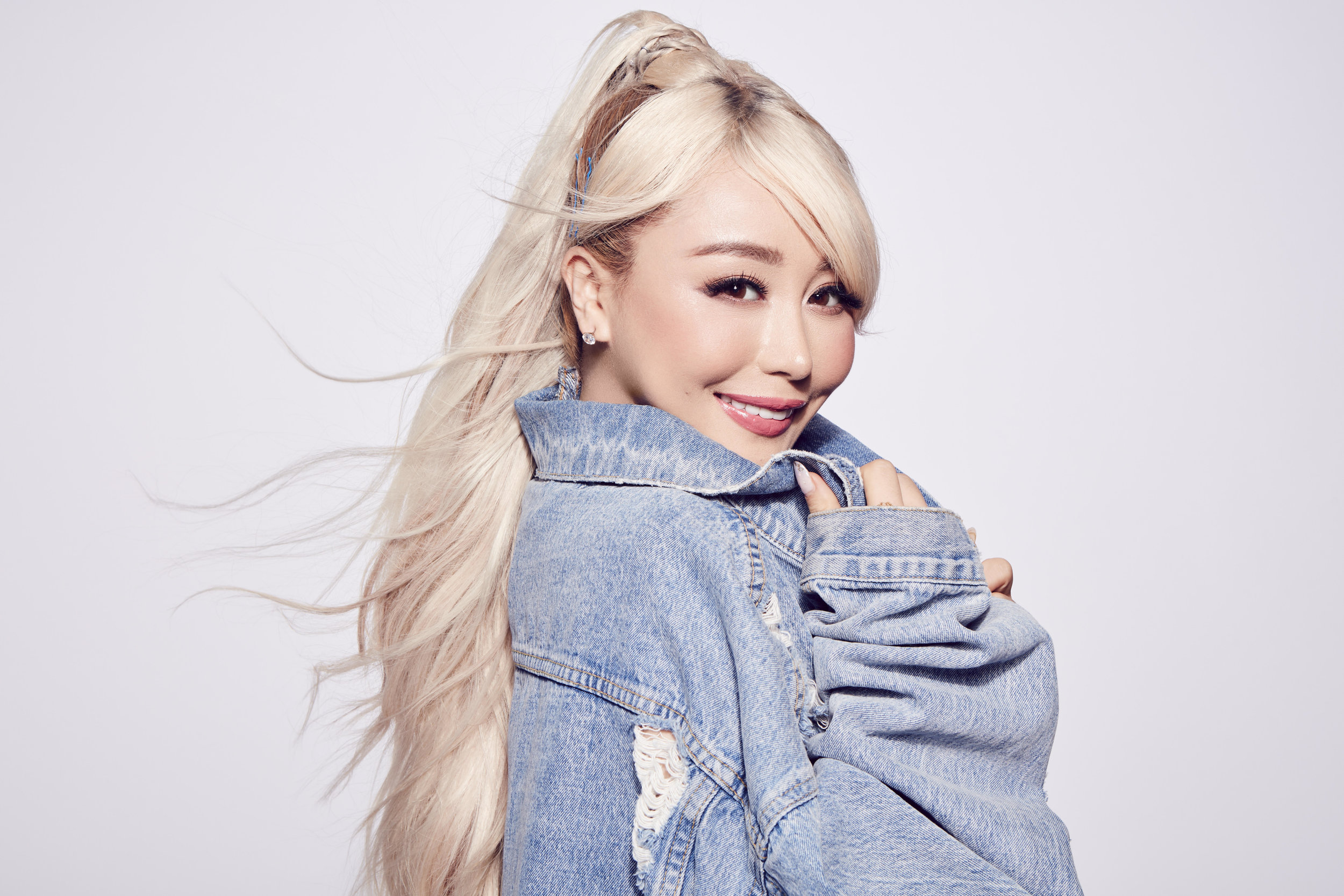 Social Good Creators: YouTube’s Up-And-Coming K-Pop Queen Wengie Is Using Her Voice To Change The World