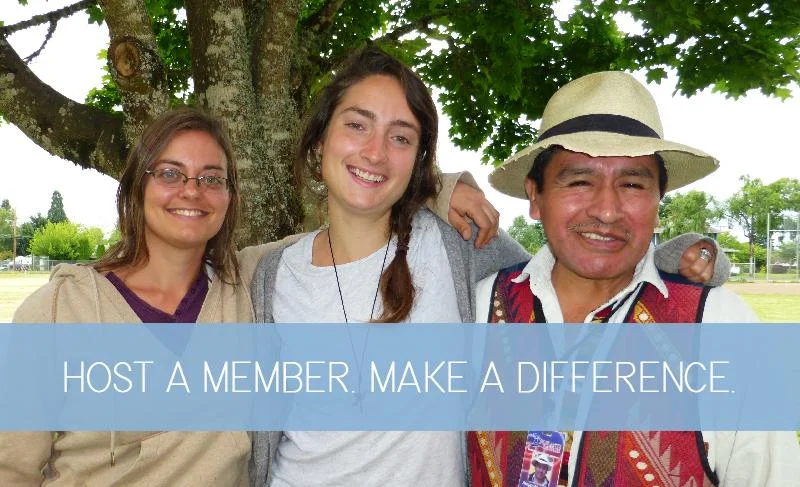 Special opportunity to host a short-term AmeriCorps Member