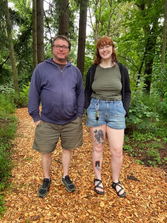 Member Spotlight: Willow &amp; Derek