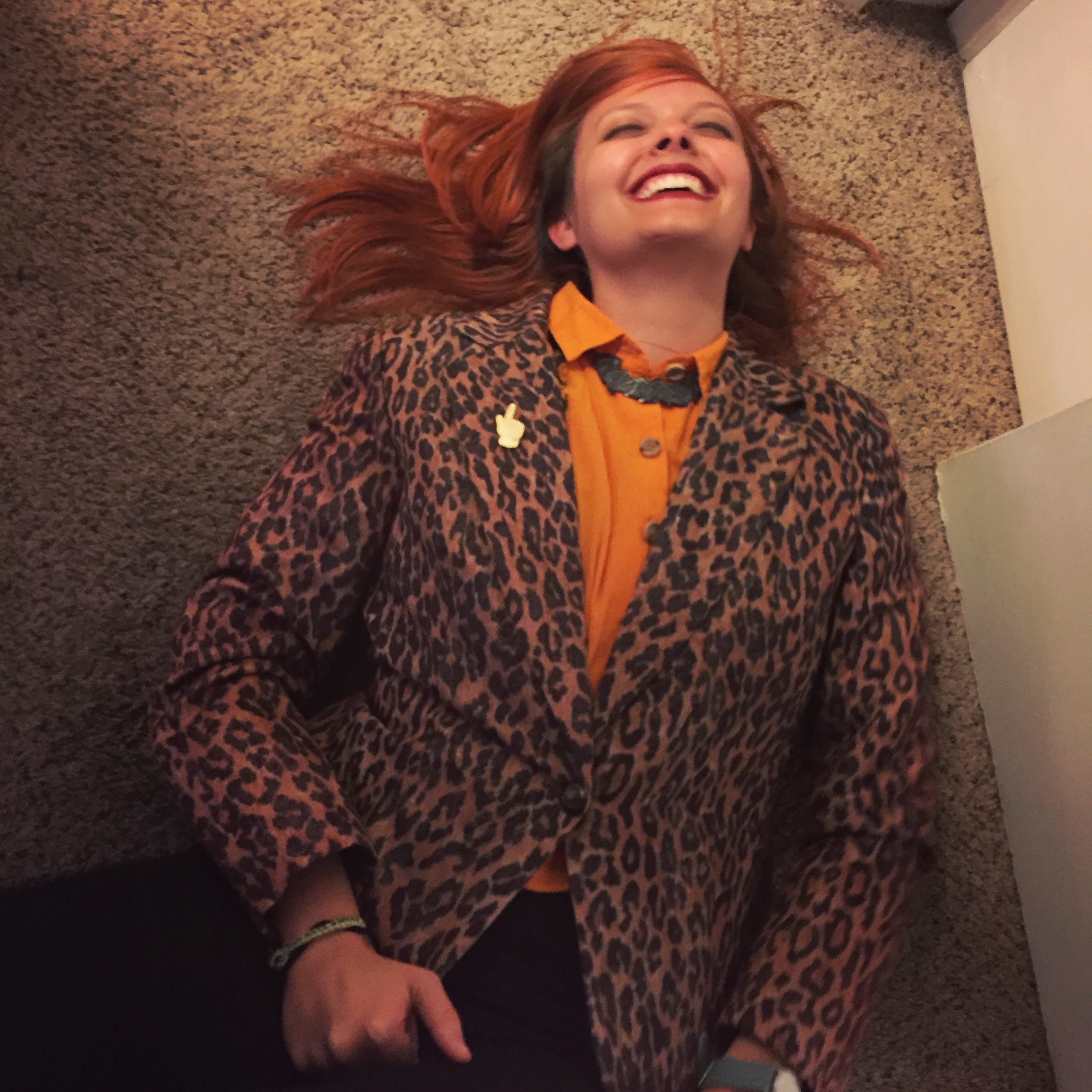 Editor Nicole Powell