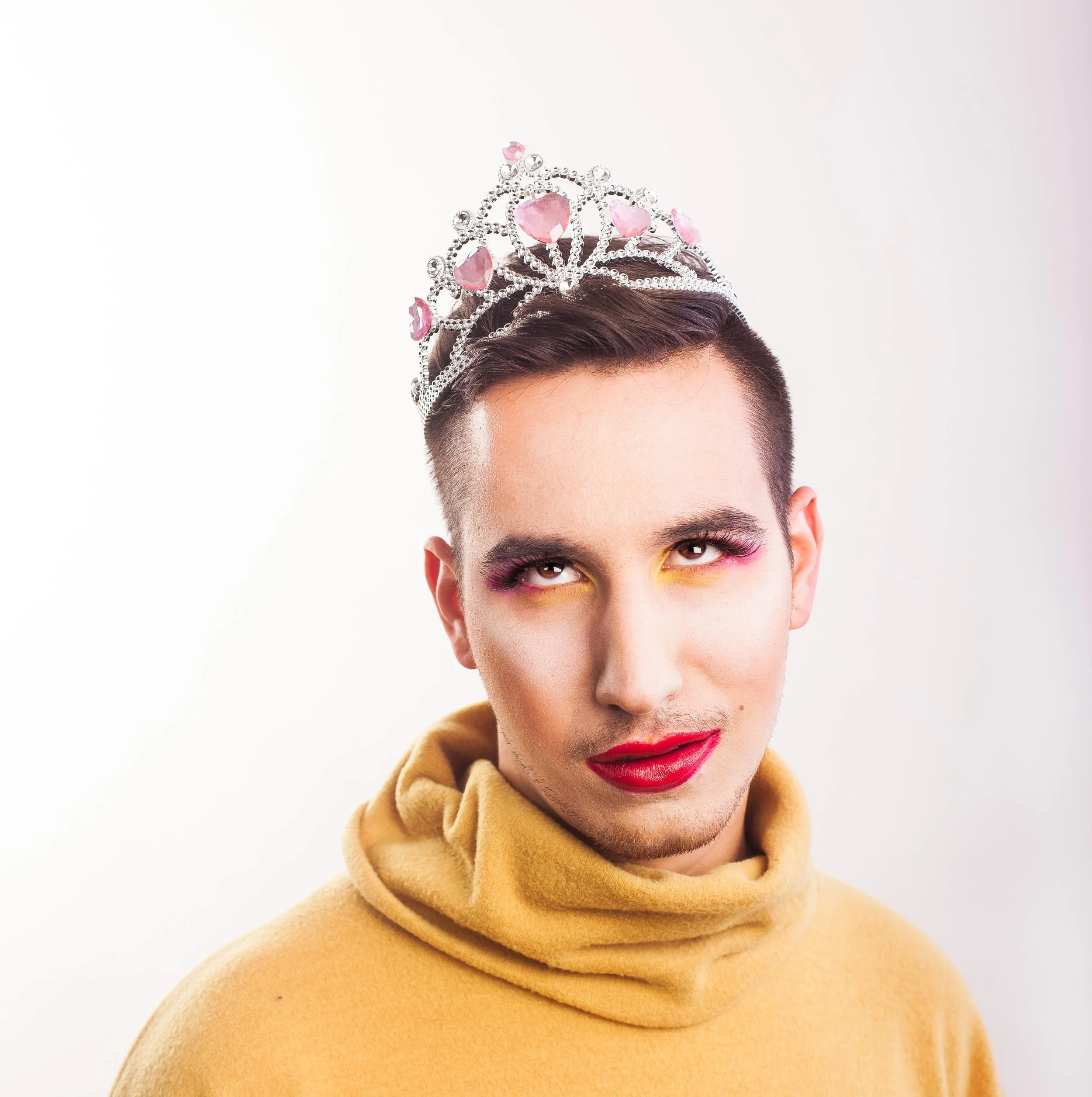 Performer Stevie King