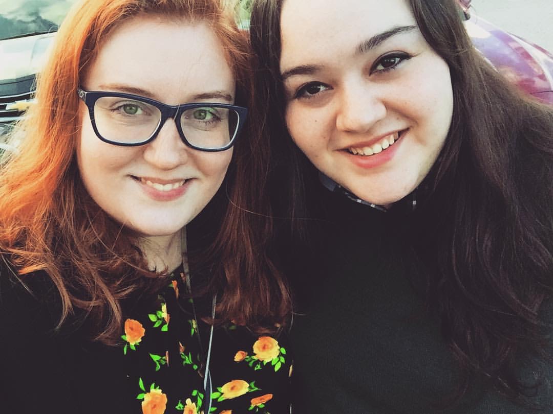Blayze Teicher & Blaire Wendel