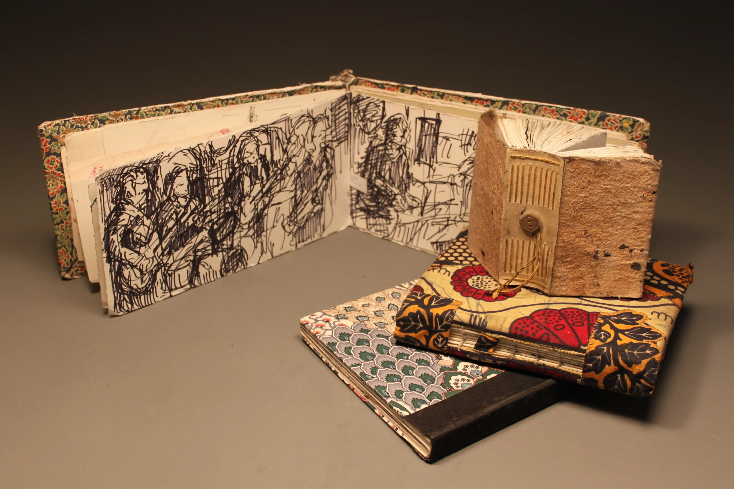 Sketchbooks