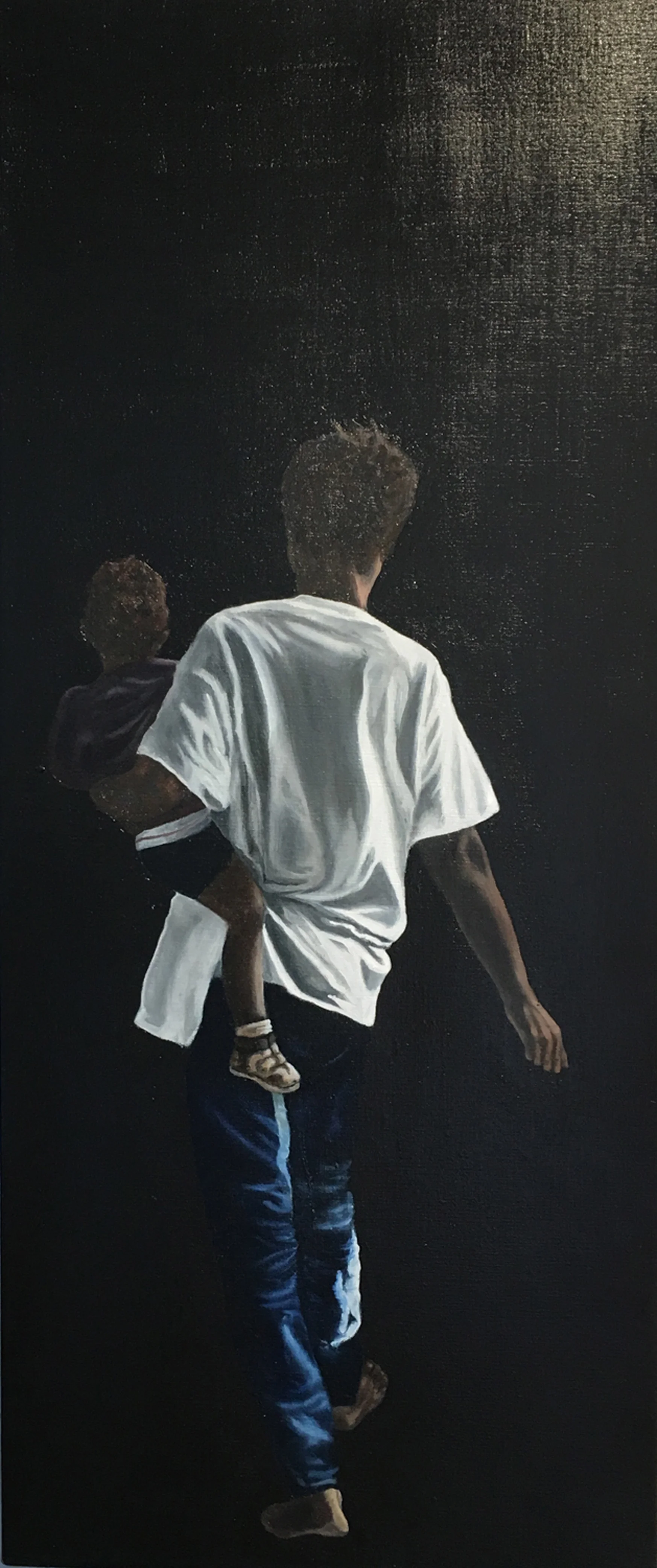 In My Father's Arms