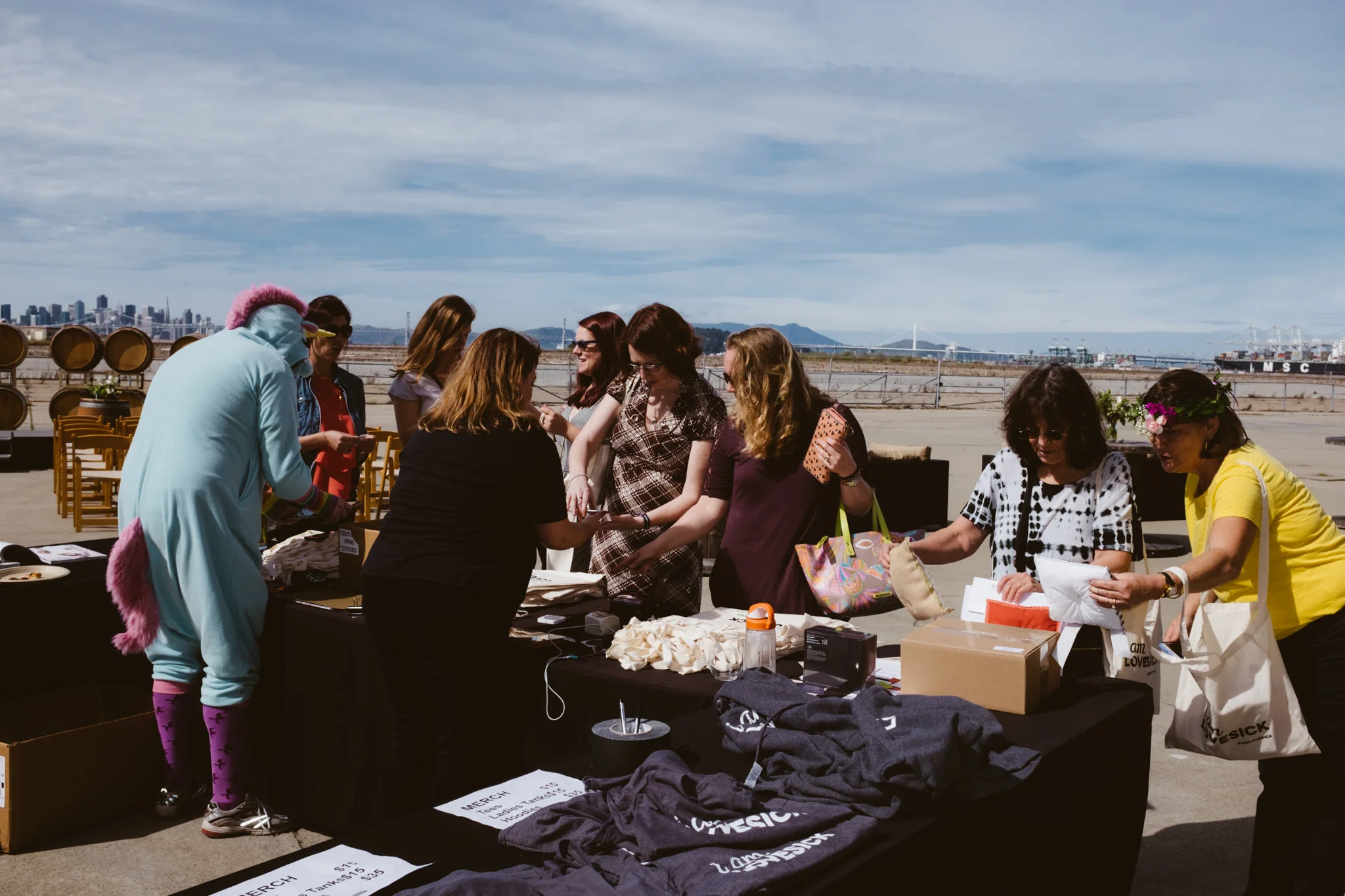 registration with a view