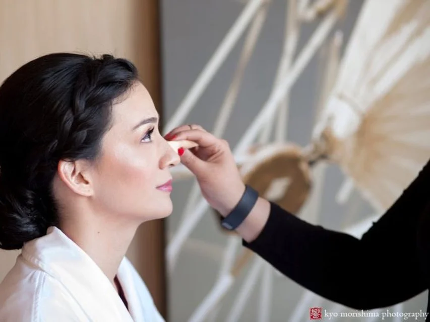 BRIDAL HAIR AND MAKE-UP