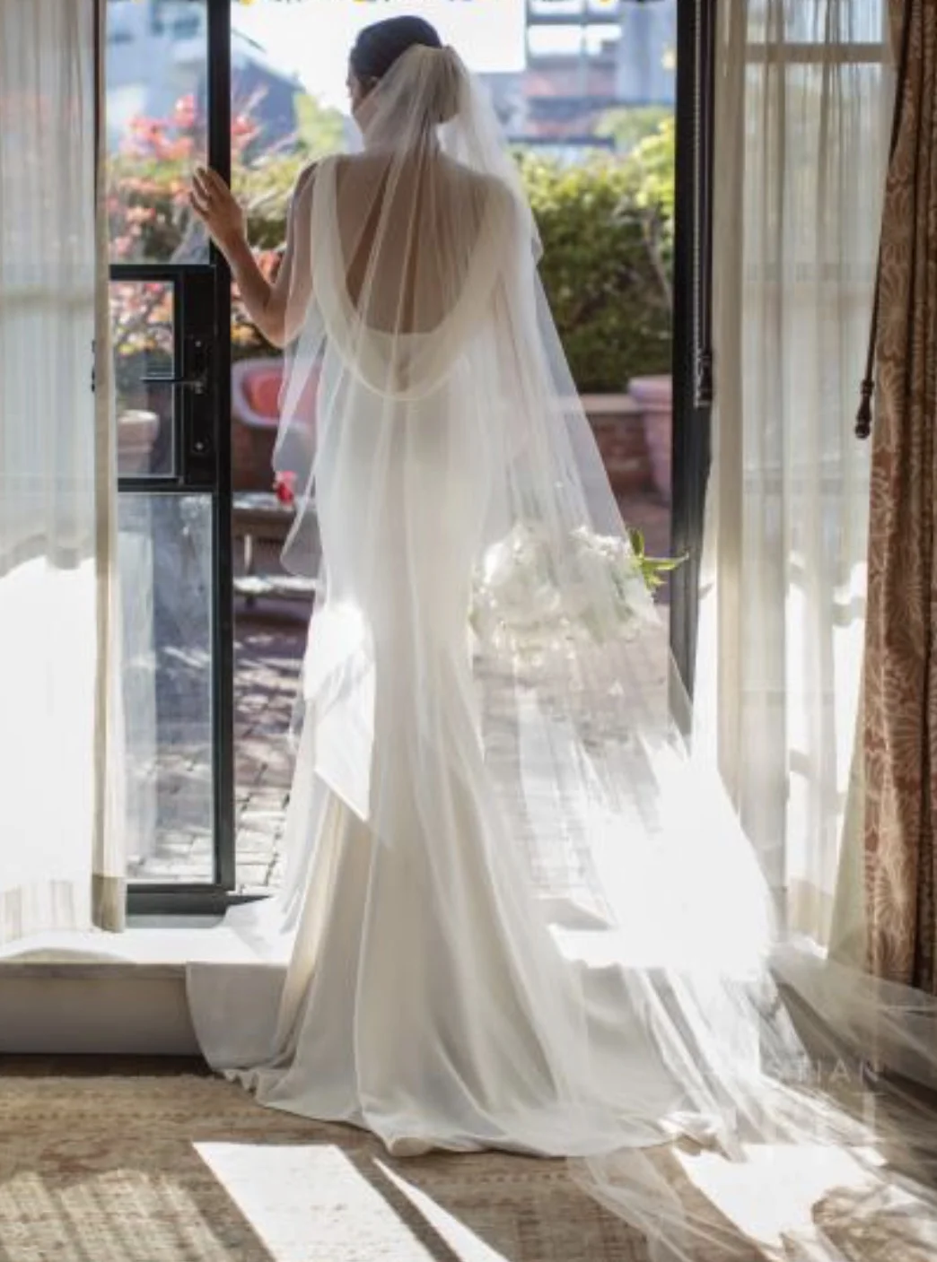 Classy Bowery Wedding