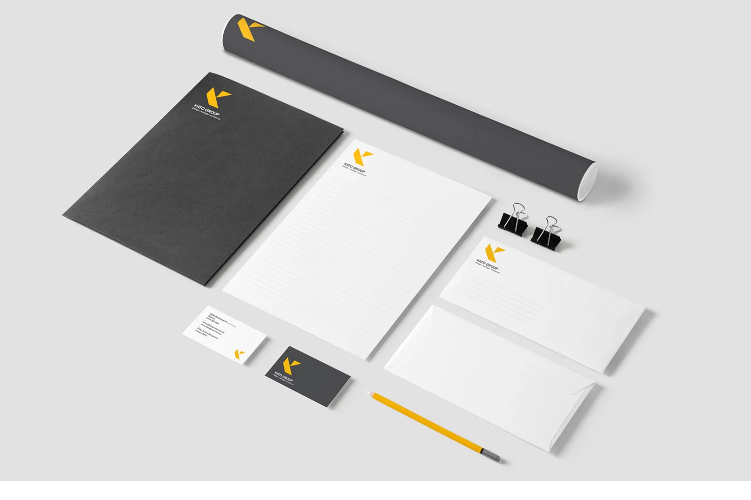 Kato Group collateral