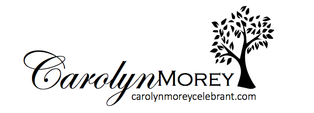 Carolyn Morey Celebrant