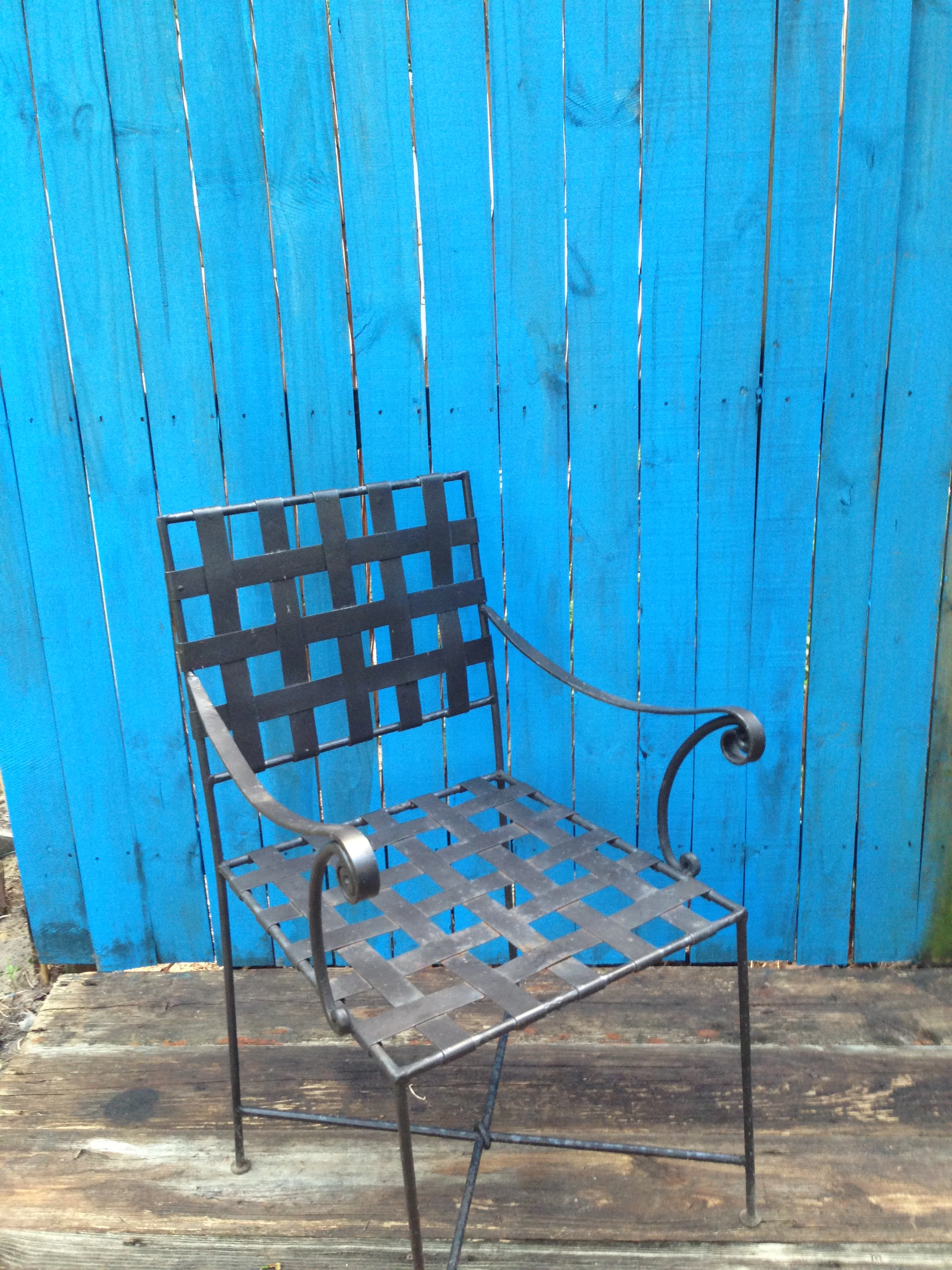 metal chair (4)