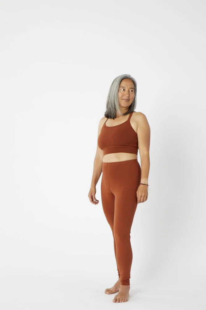 SPORTS BRA — PANSY