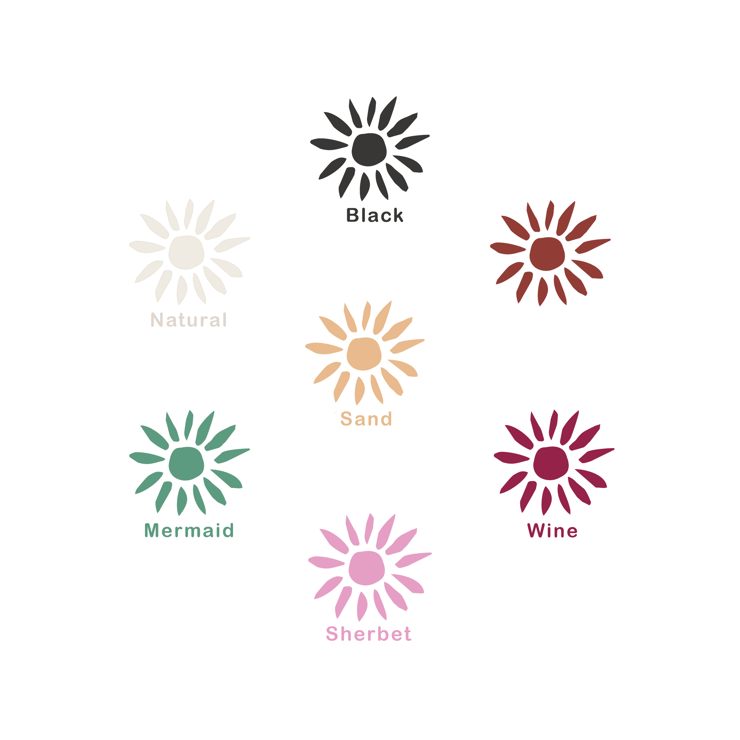 STRETCH SHORTS — PANSY