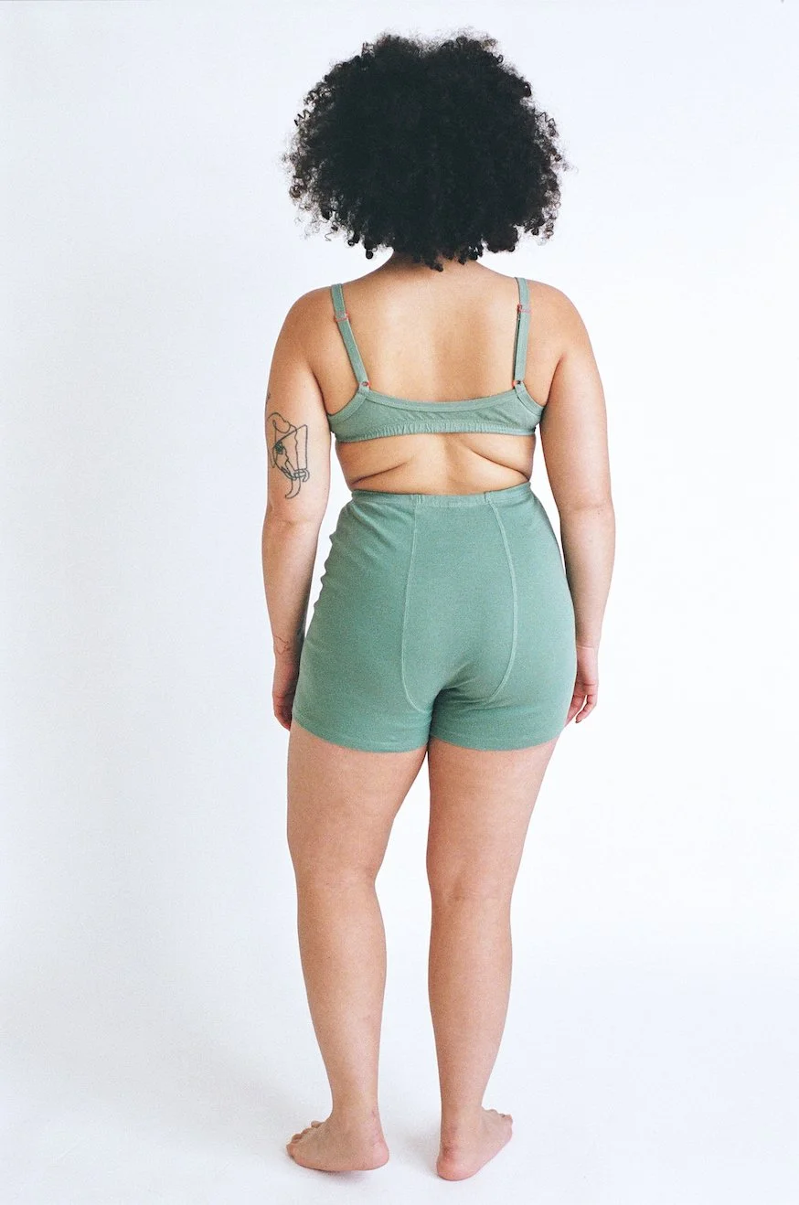 mermaid smile bra stretch shorts 13.jpeg