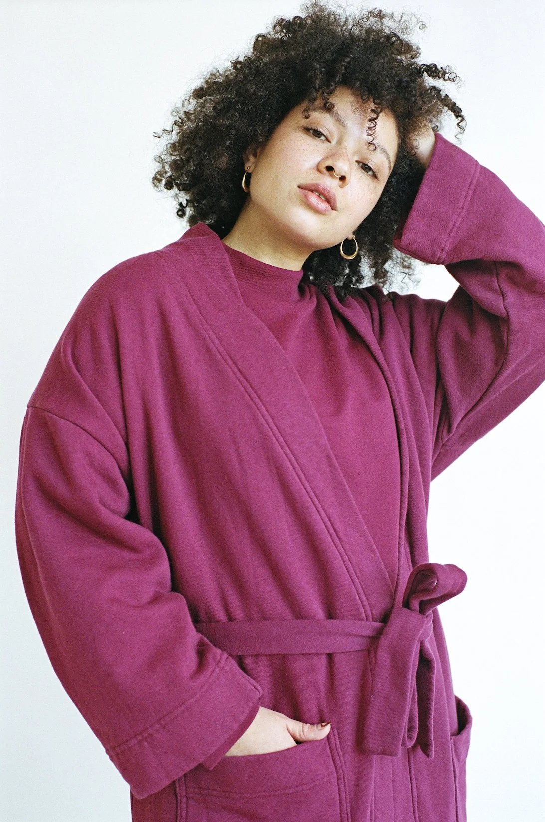 wine robe fleece pants 4.jpeg