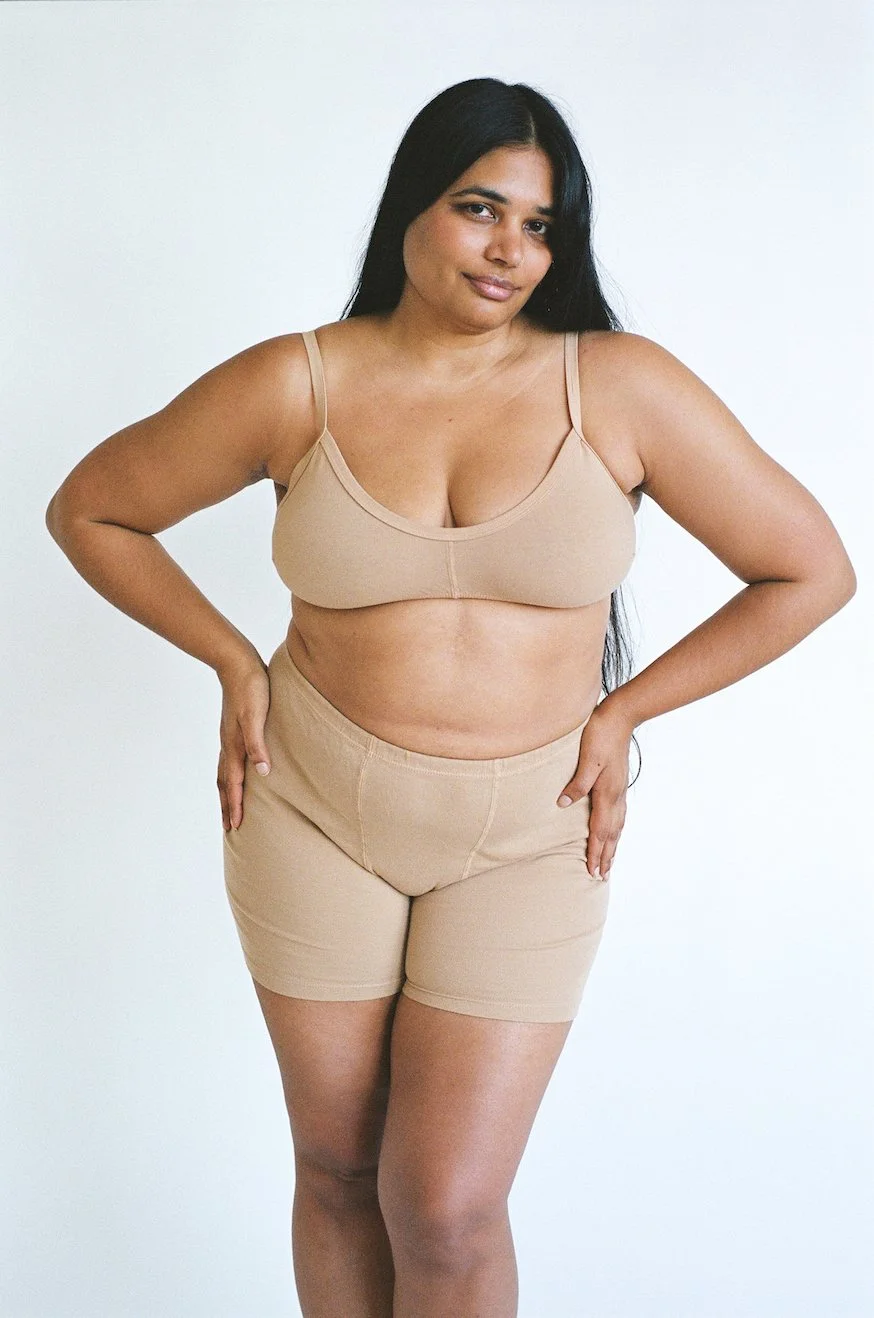 sand smile bra