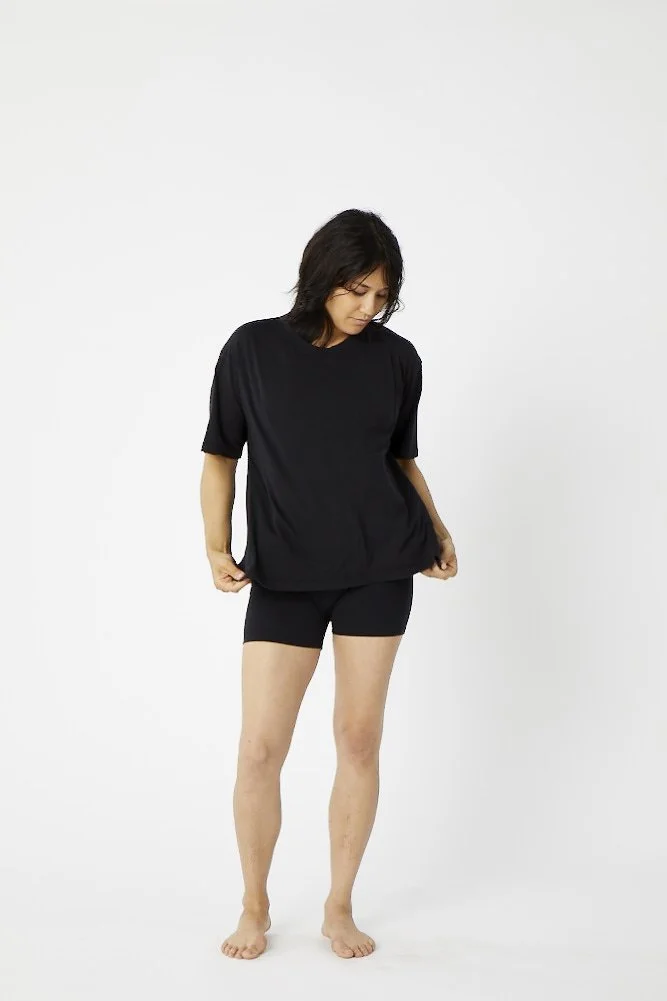 STRETCH SHORTS FINAL SALE — PANSY