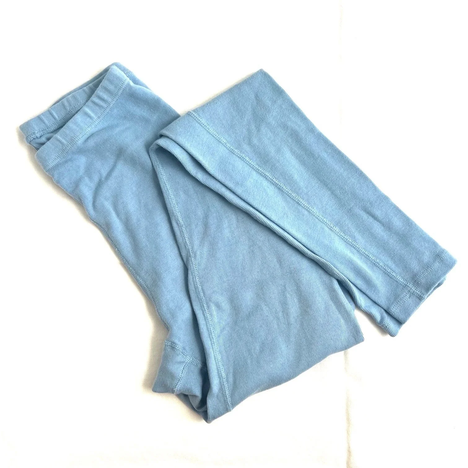 sky blue leggings