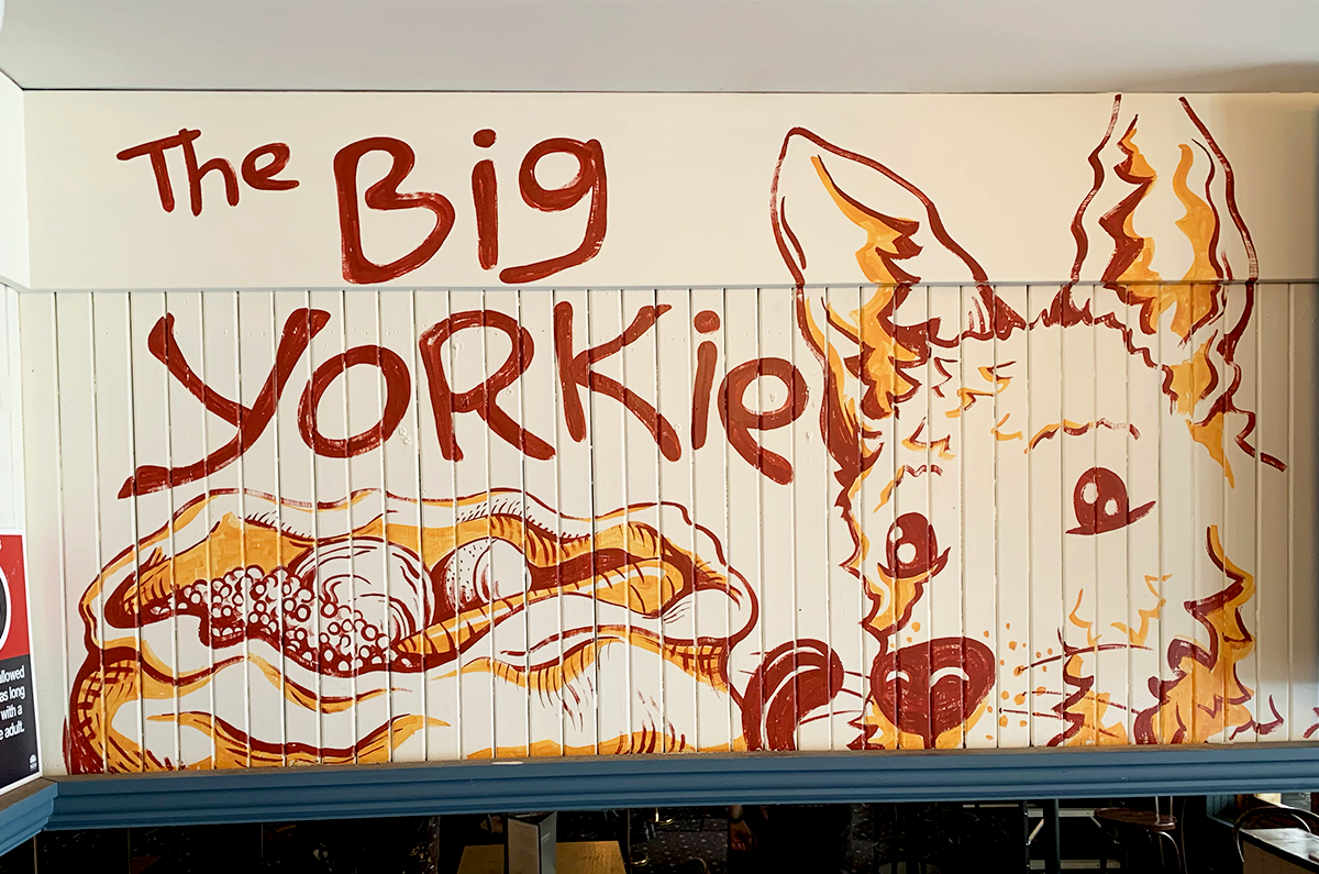 Forresters' Art Room — Pilar Basa