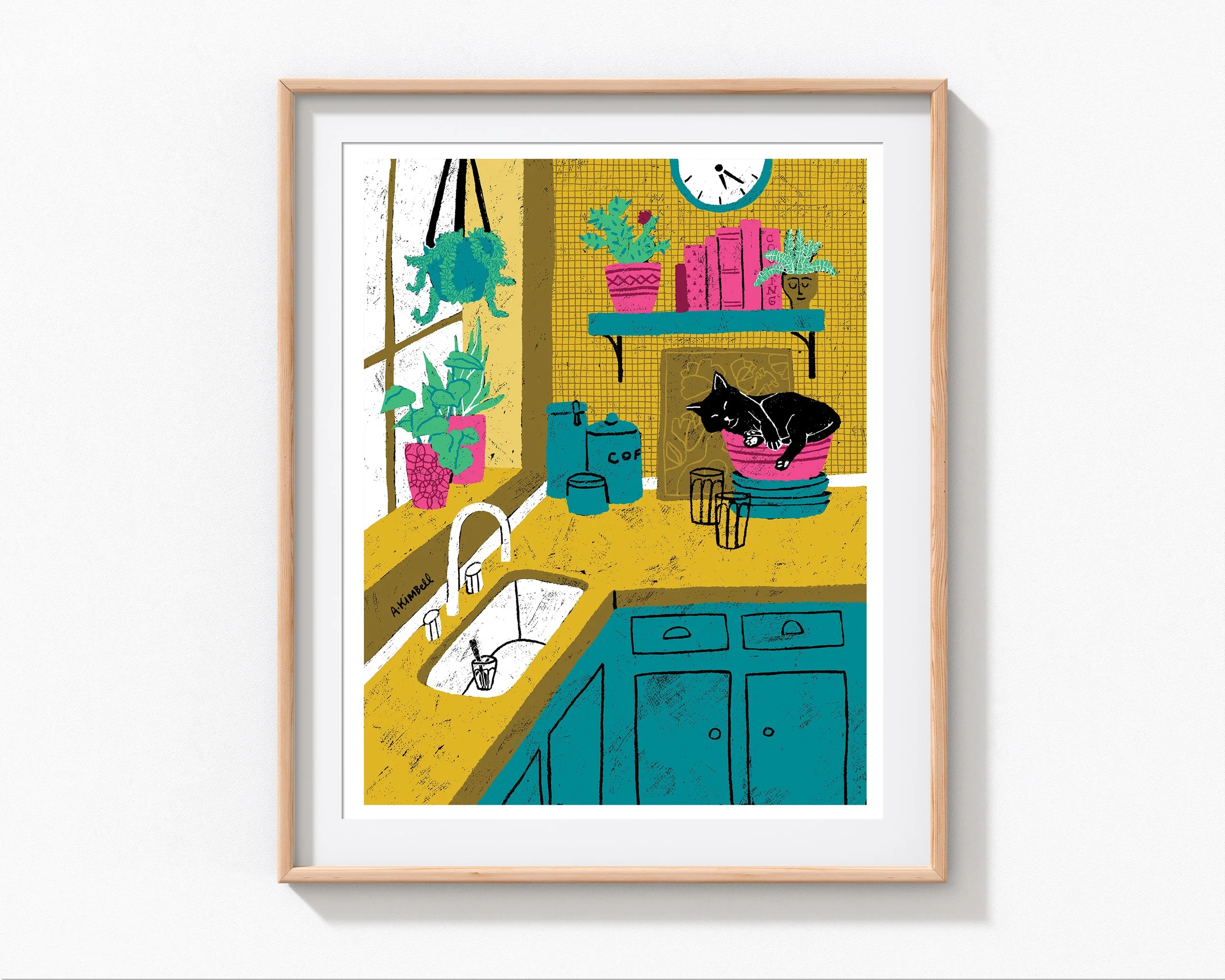 CC_kitchen_frame-on-wall_adrianne-kimbell.jpg
