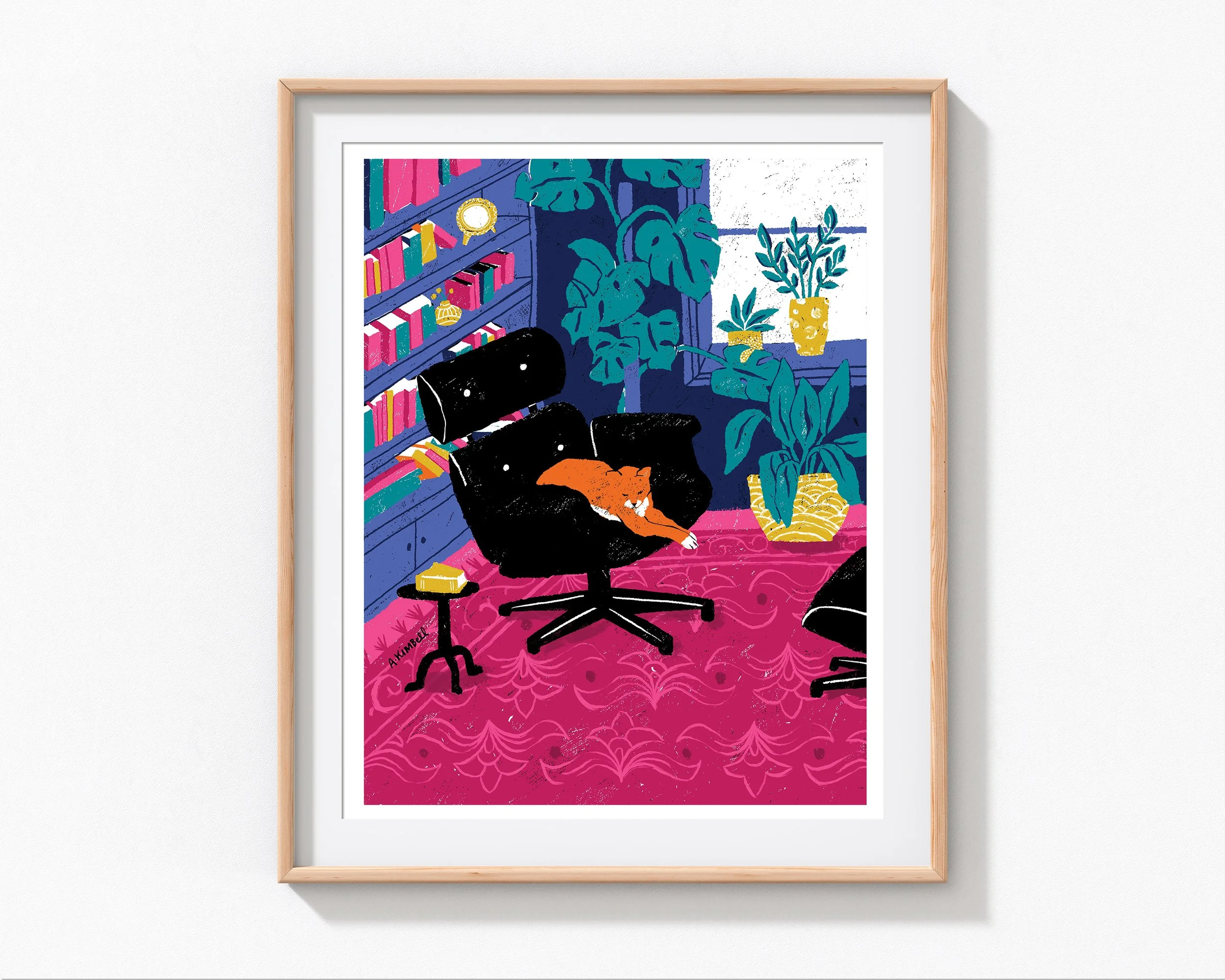CC_eames_frame-on-wall_adrianne-kimbell.jpg