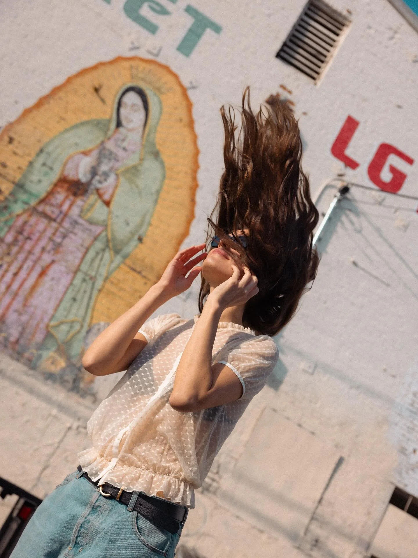 The cutest @brittbergmeister