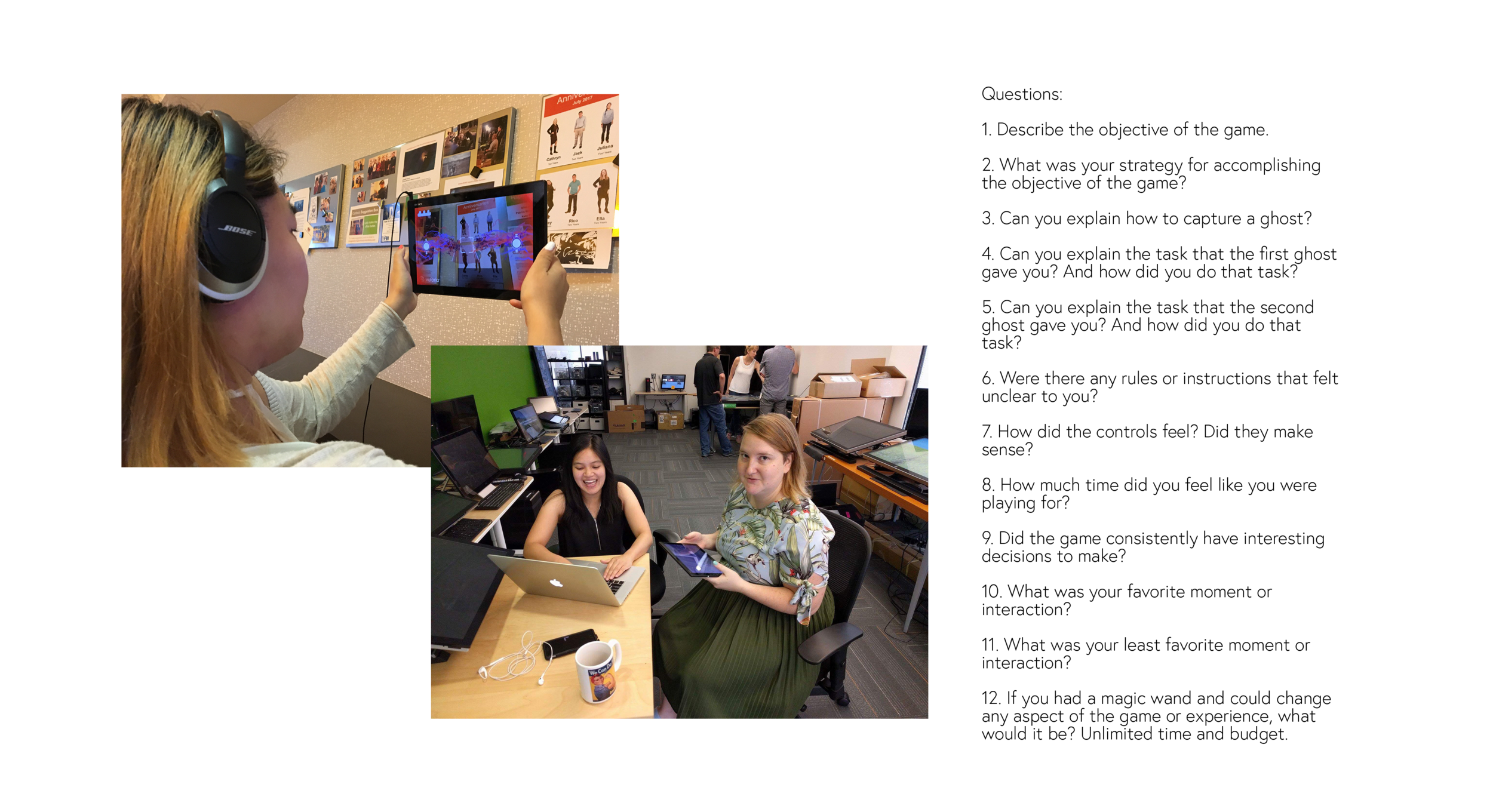 Usability Testing