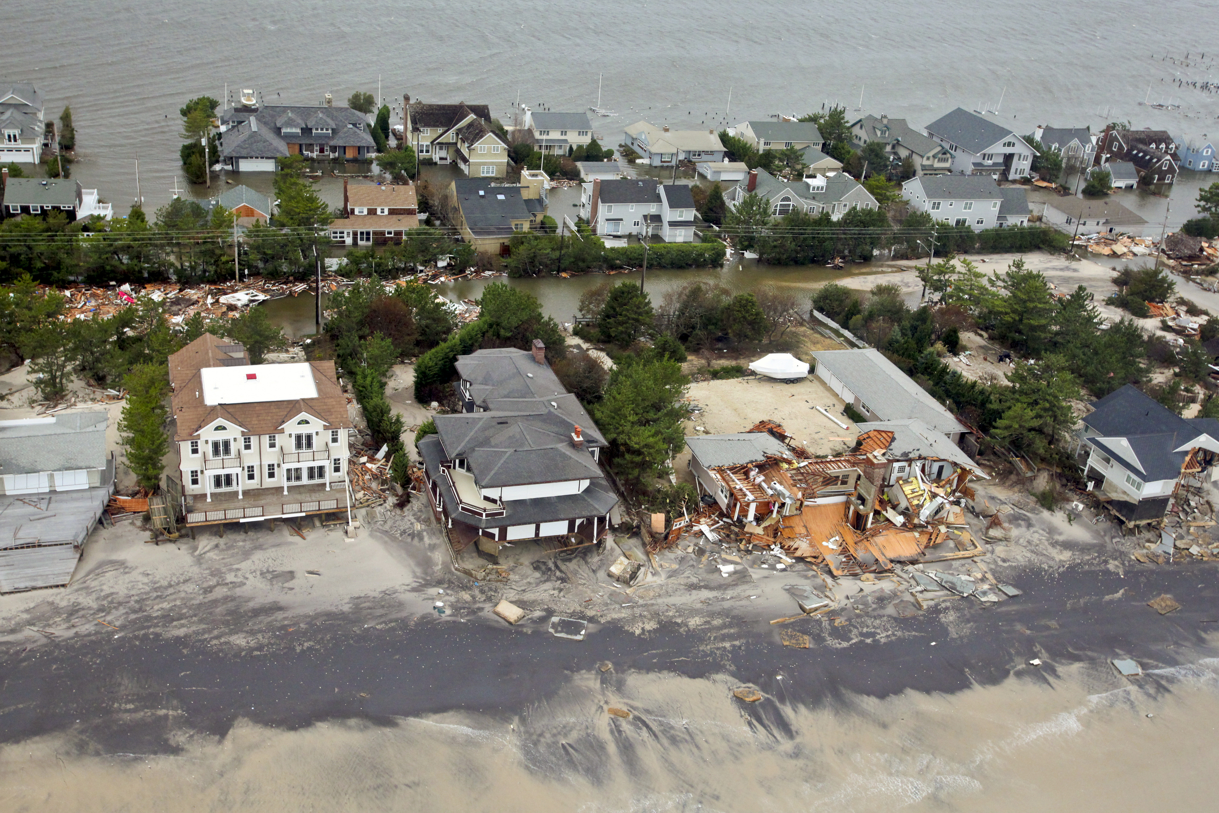 So has Superstorm Sandy .
