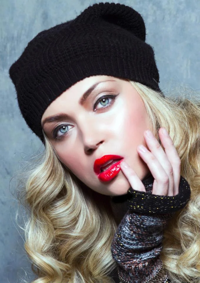    Photographer: Lyman Winn      http://WWW.L1QUIDSTUDIOS.COM    Hair &amp; Make-Up by Amber Dawn Powell  Model: Dasha Usova 