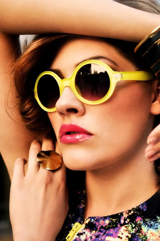  Photographer   http://www.elishabraithwaite.com/     Model Hailey Spung    Hair &amp; Make Up by Amber Dawn Powell    Styling by Brittany Barney  