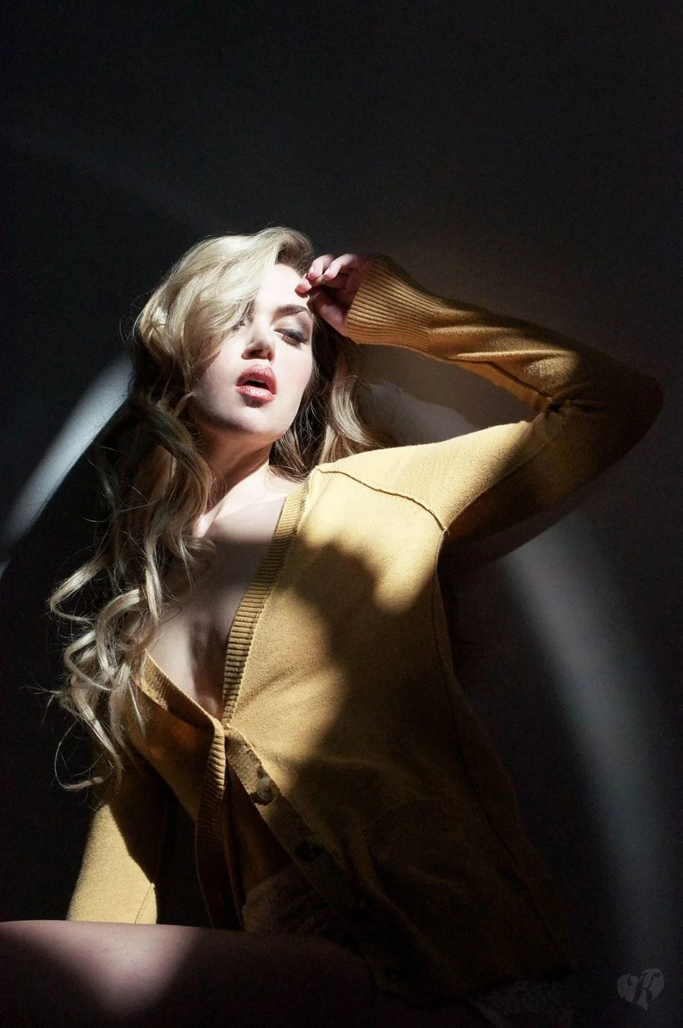  Photography by The Kitten Call  Model Dasha Usova  Hair &amp; Make Up by Amber Dawn Powell 