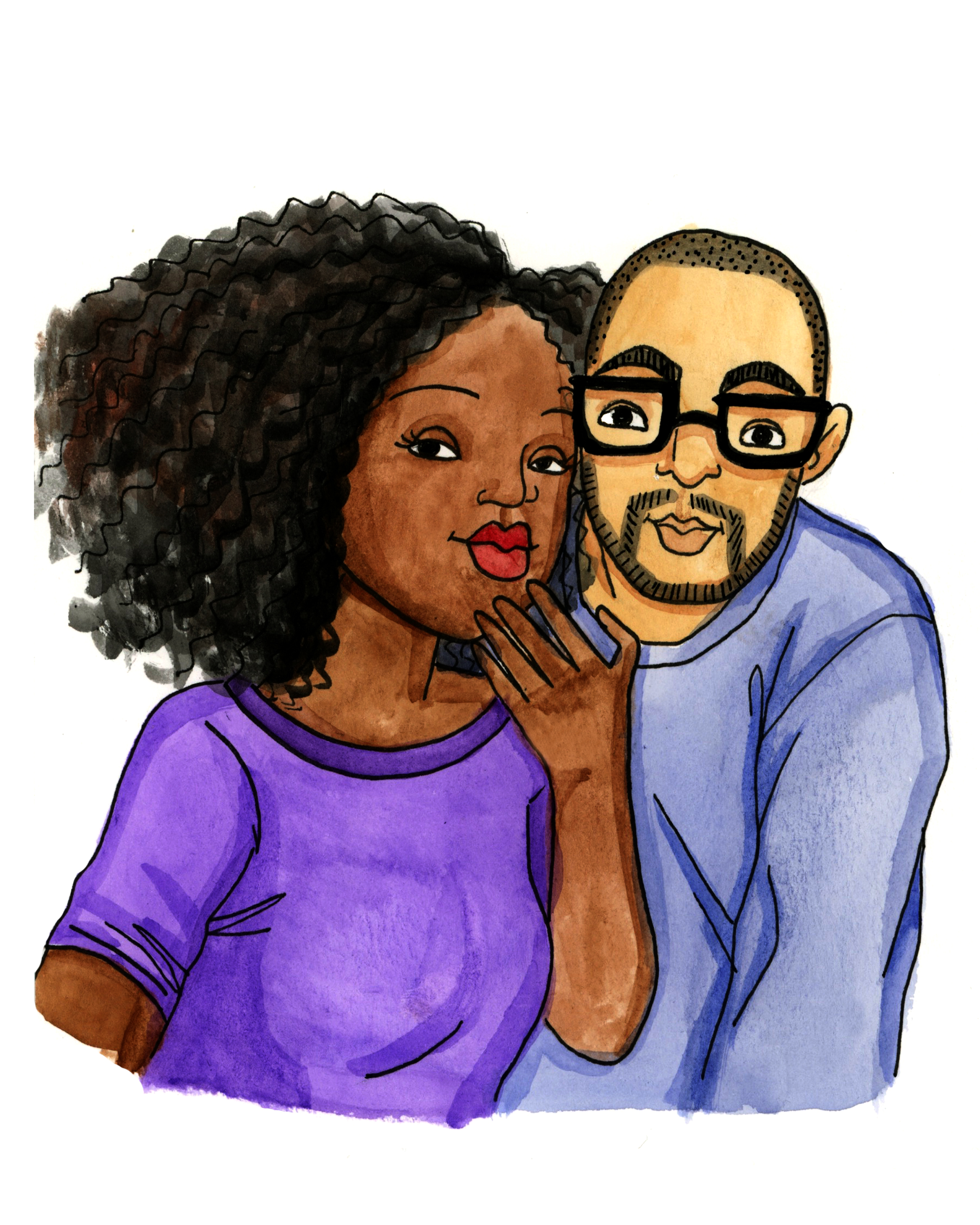 Personal Portraits