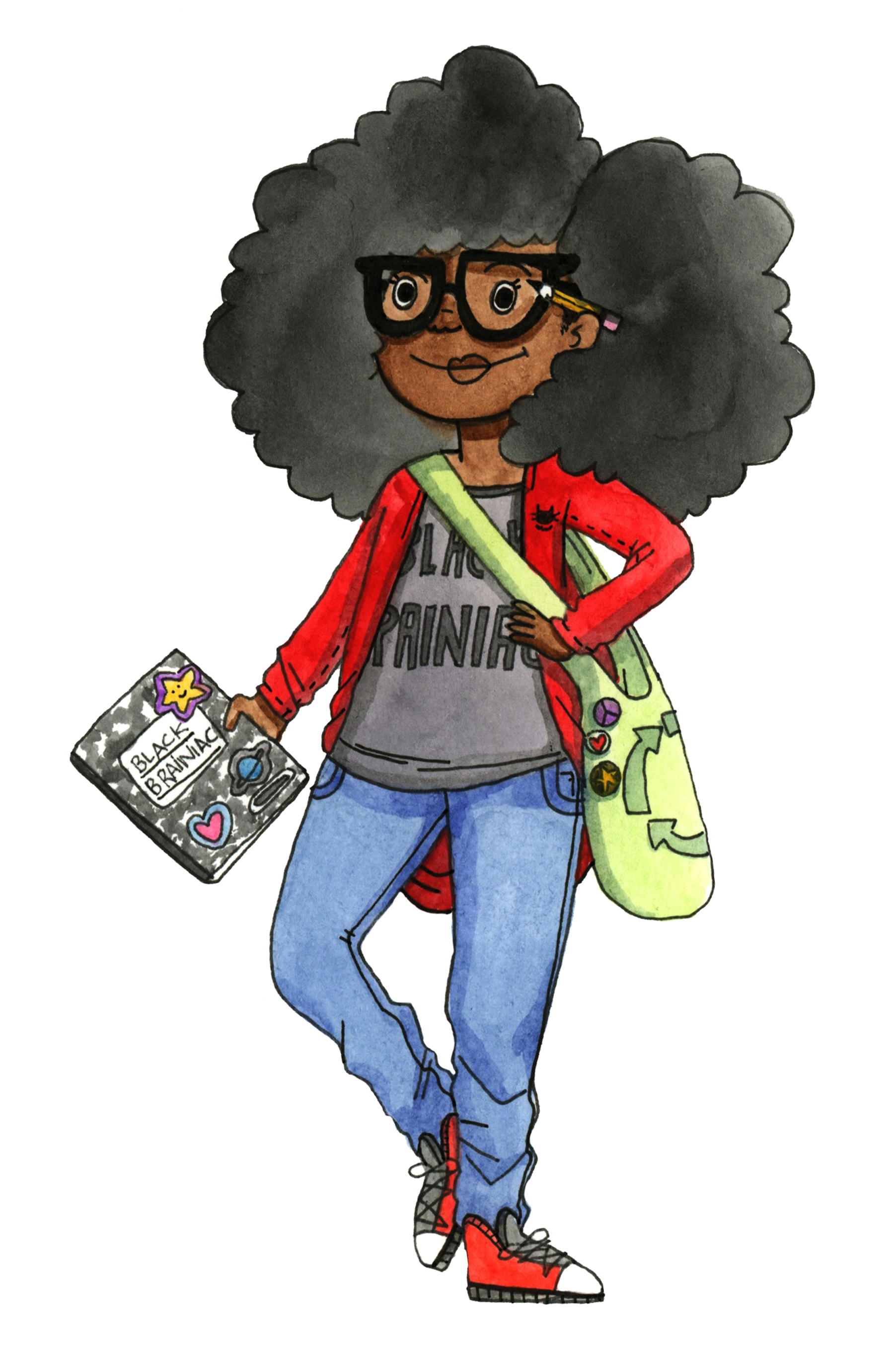Black Brainiac