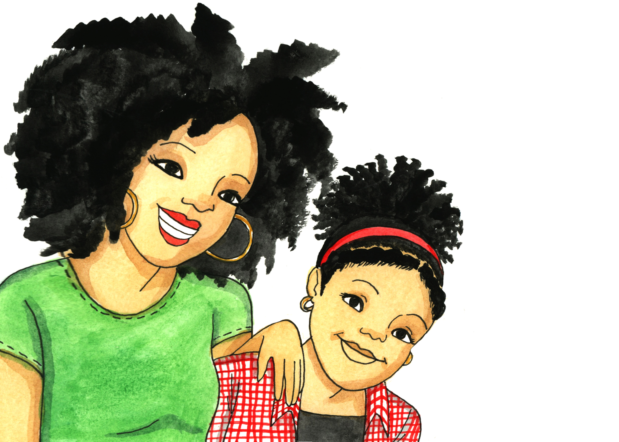 Dark and Lovely Mothers day Giveaway