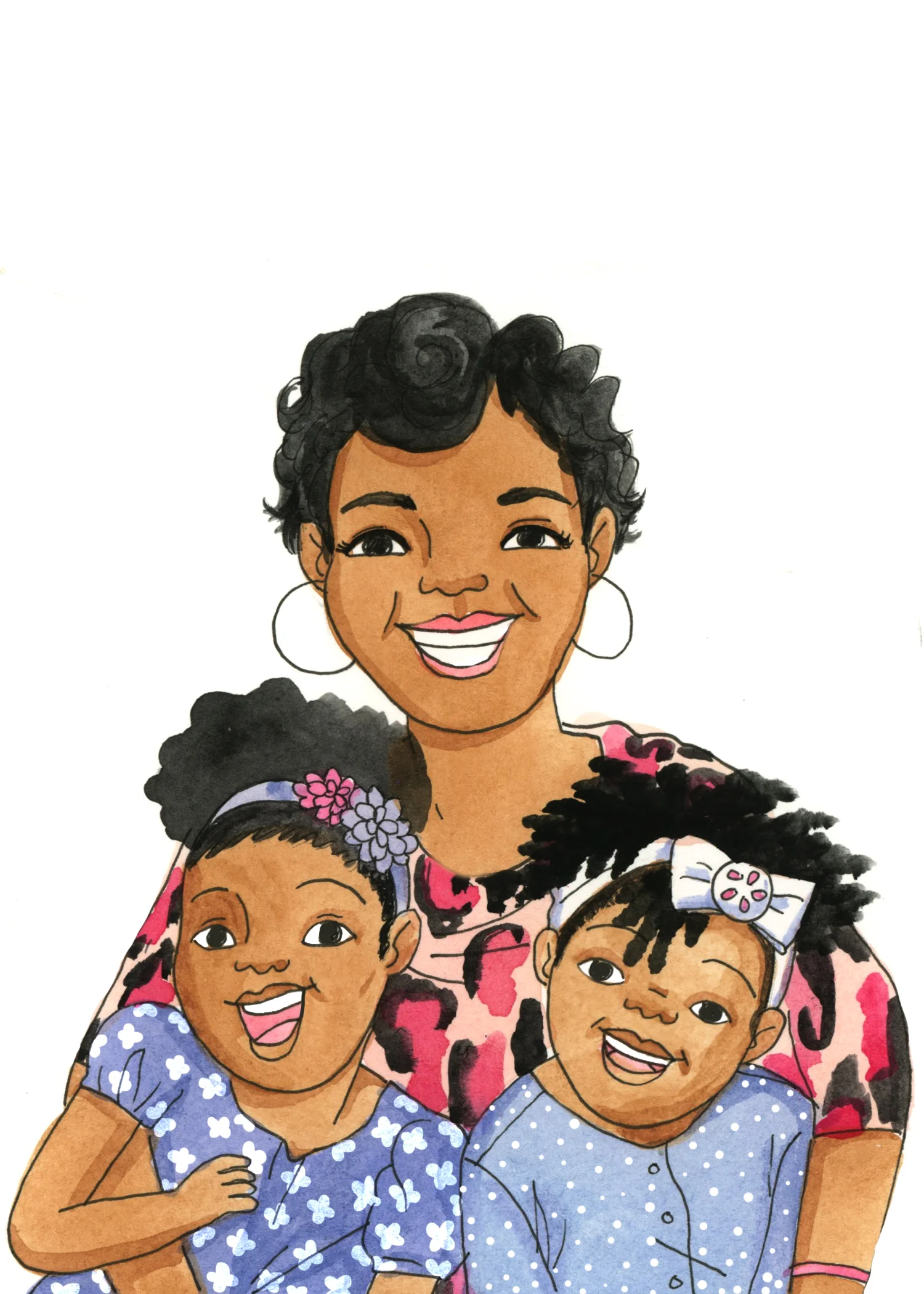 Dark and Lovely Mothers day Giveaway