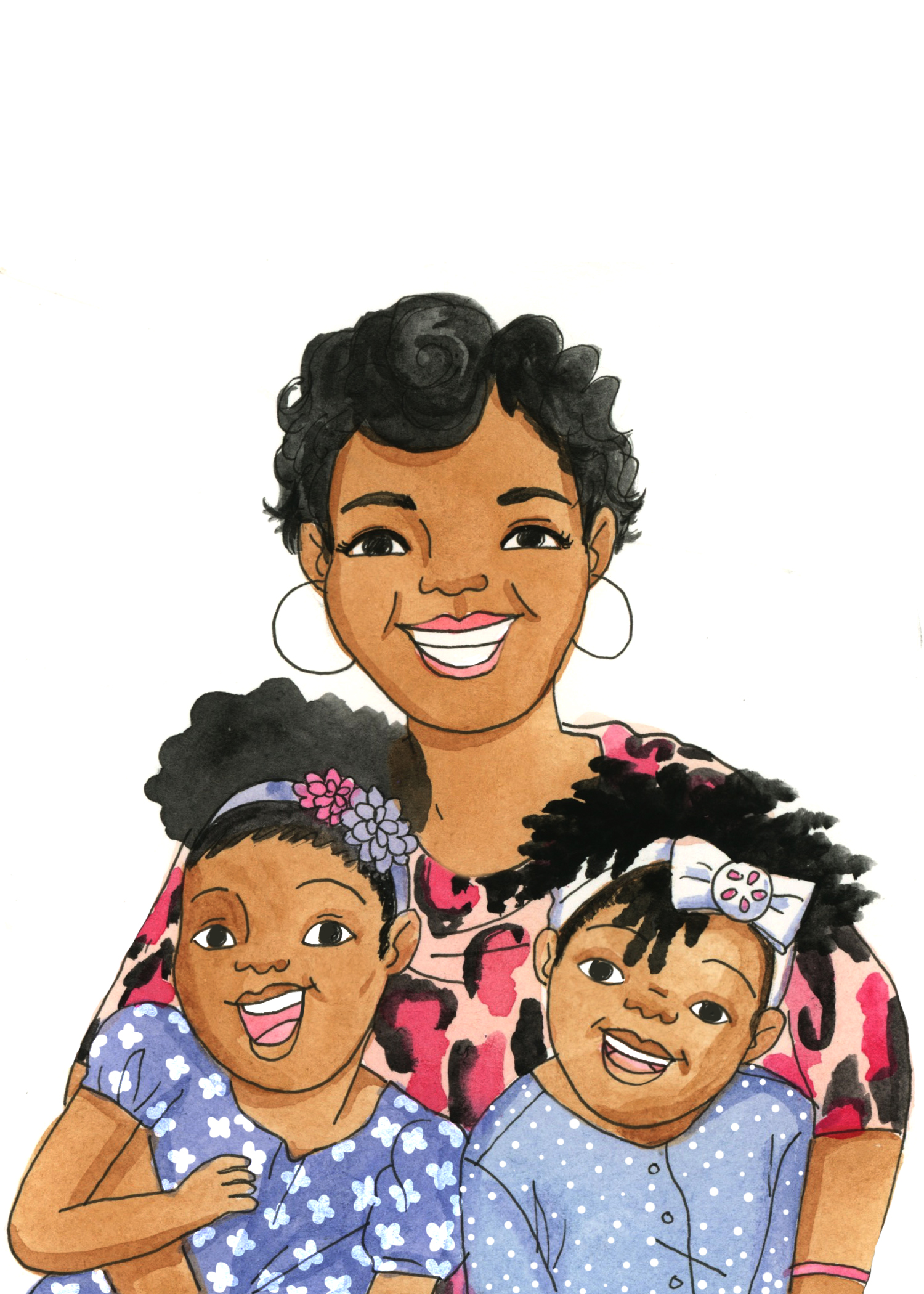 Dark and Lovely Mothers day Giveaway