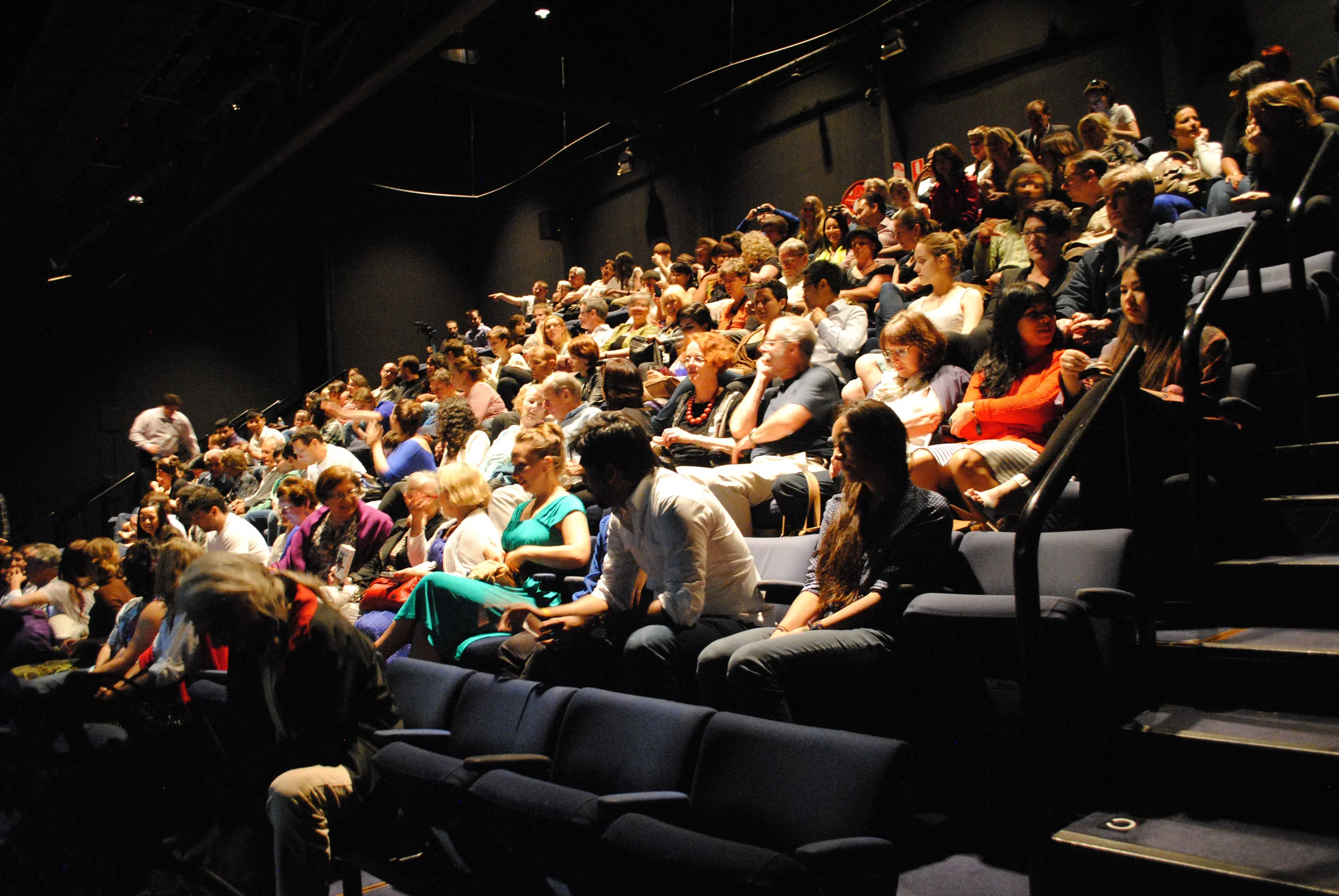 NSW Poetry Slam Final