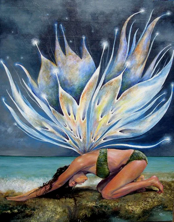 Water Faerie