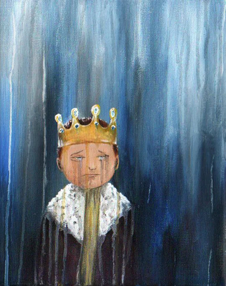 The Sad King