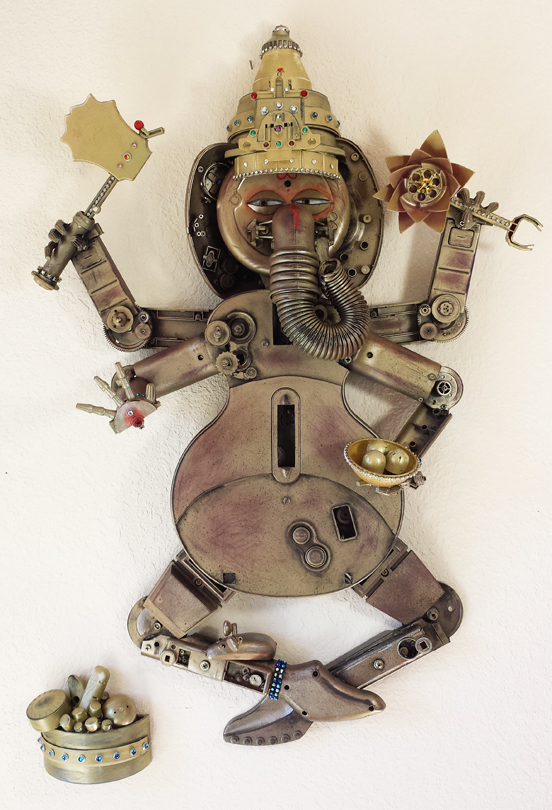 Ganesha Guitar