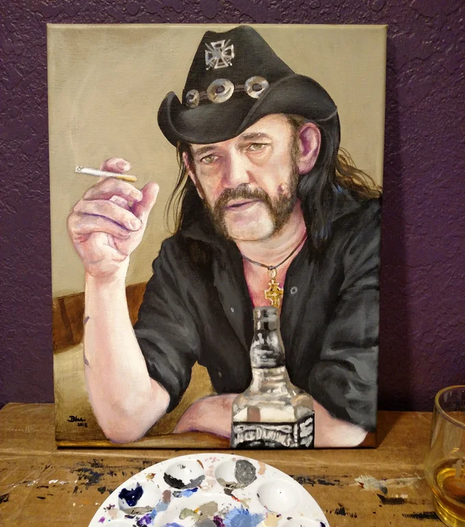 Lemmy and Jack