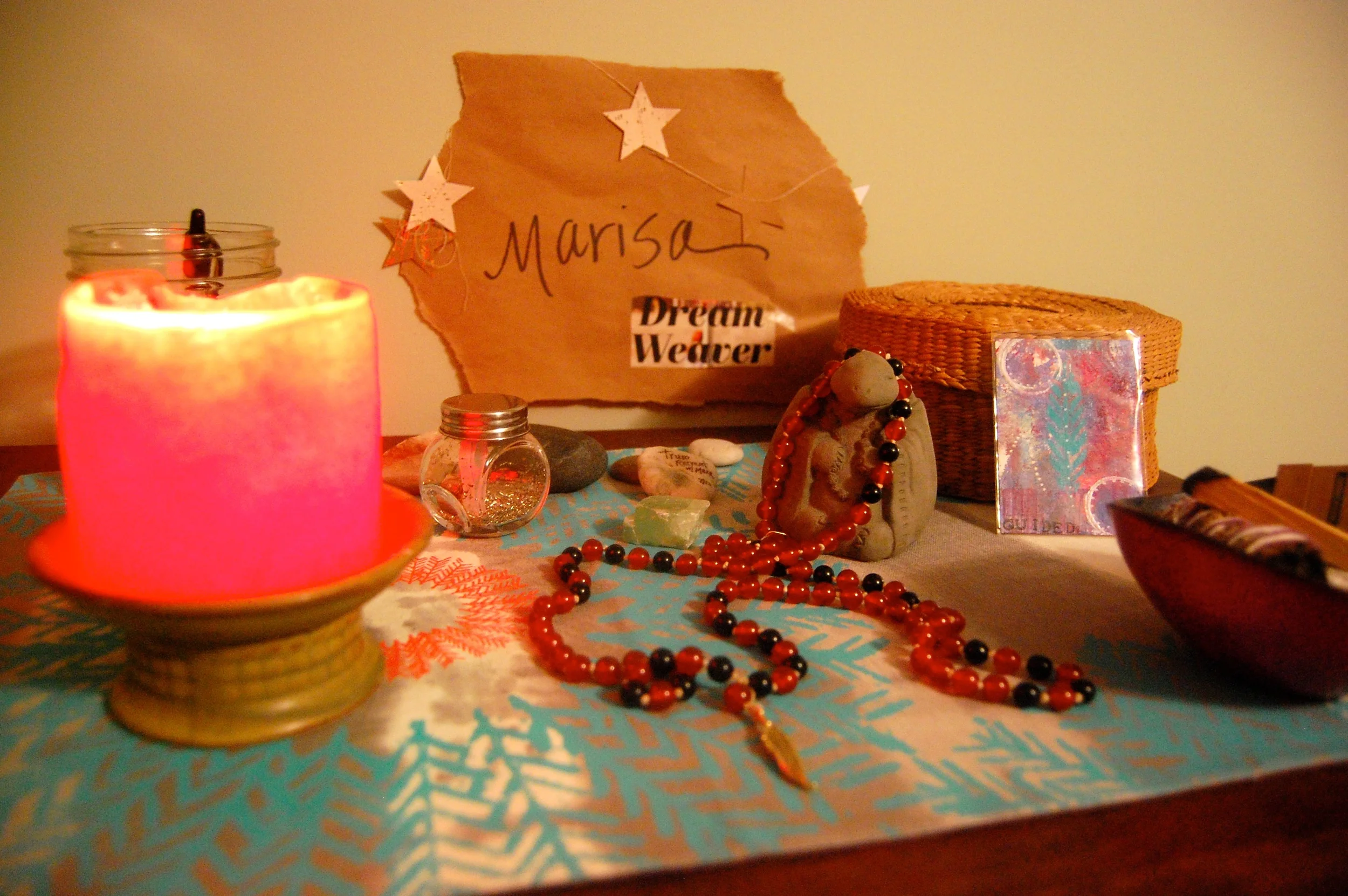Altars and the Sacred