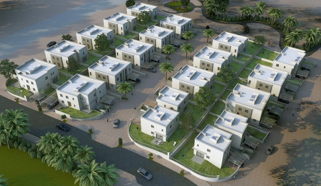 Sketchup Rendering Architecture Architecture Design Aerial View