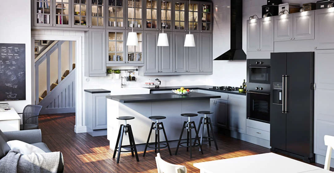 Even IKEA Uses 3D Renderings!