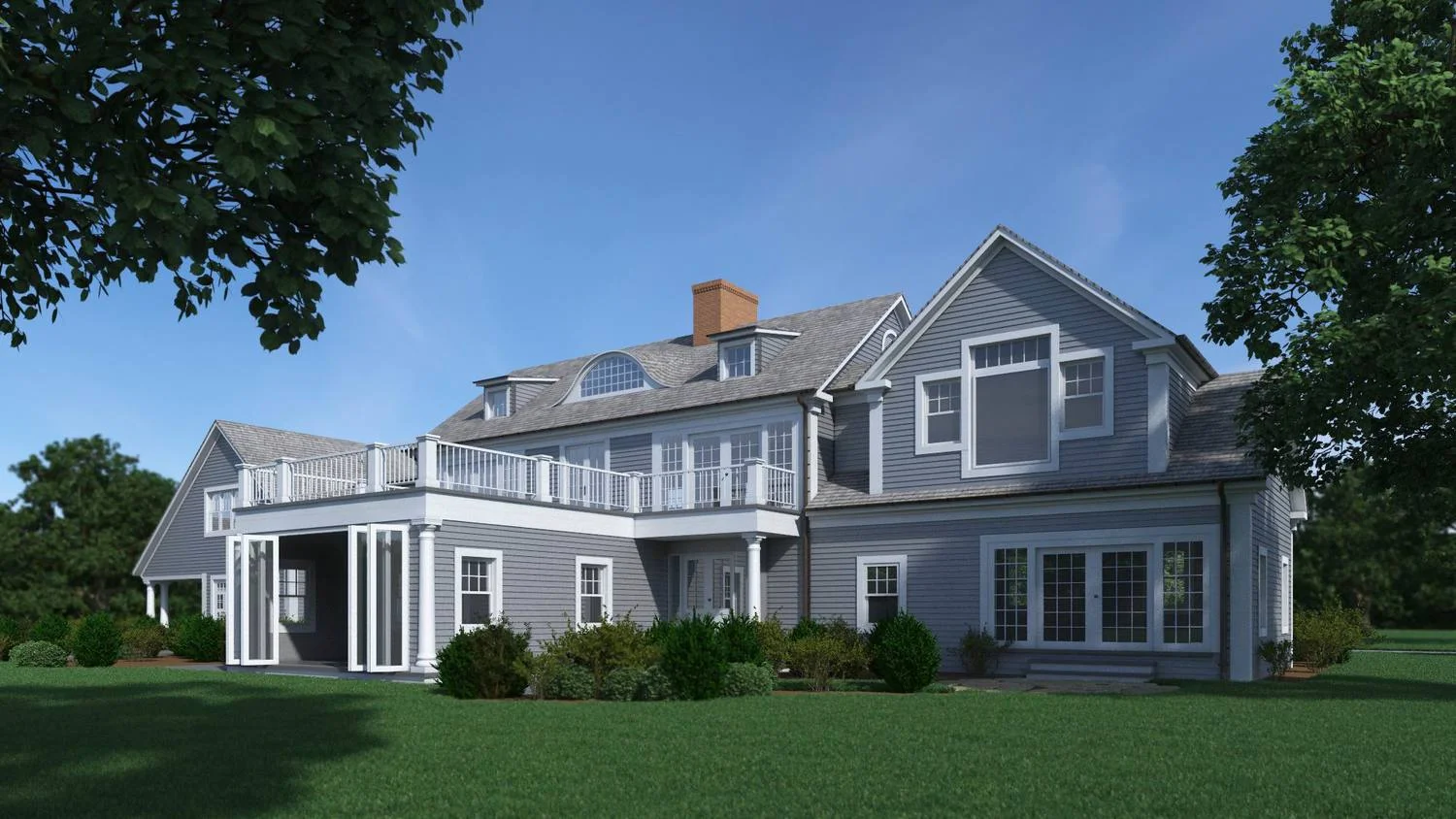 Residential Rendering Services | 3D House & Home Visualizations