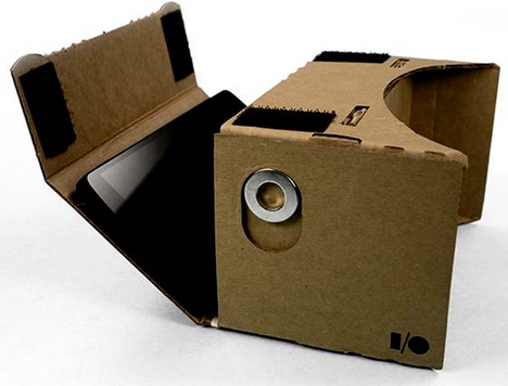 If you decide to work with us, we’ll send you a Google Cardboard headset plus our 360 rendering plans, so that you receive it close to the same time your VR renderings are ready!Image src: Google Cardboard