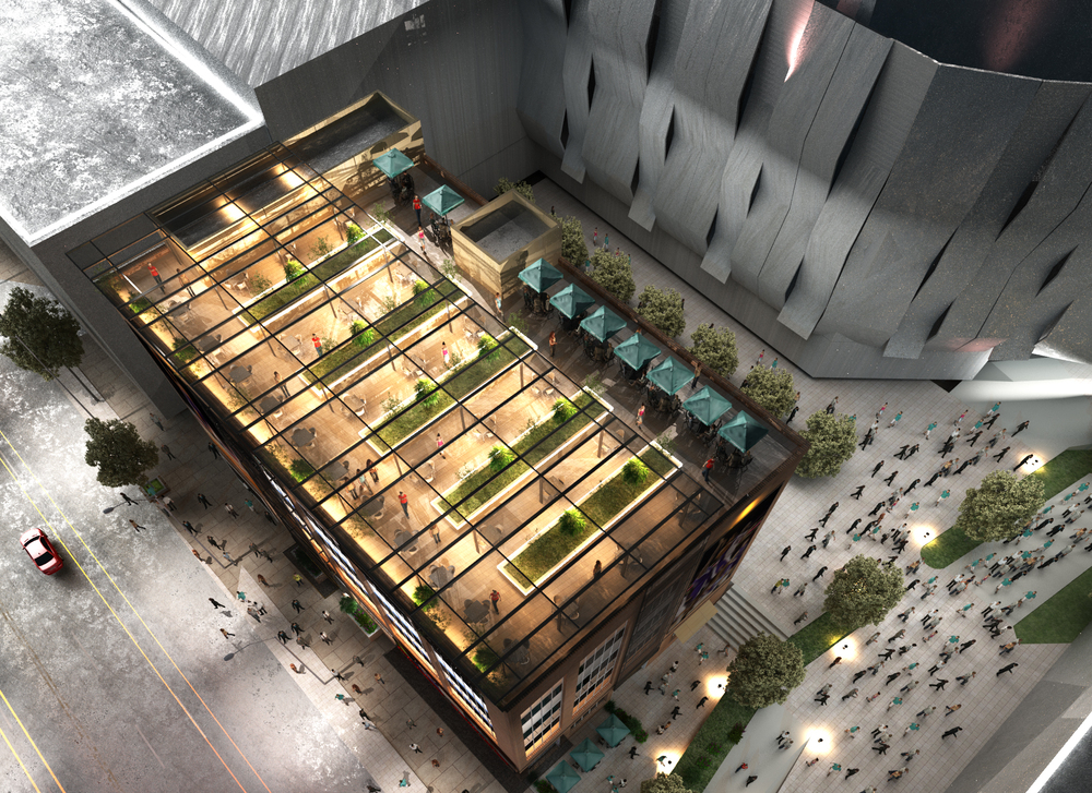The length of time it takes to make a 3d rendering is predominantly dependent on the complexity of the design and surrounding scenery